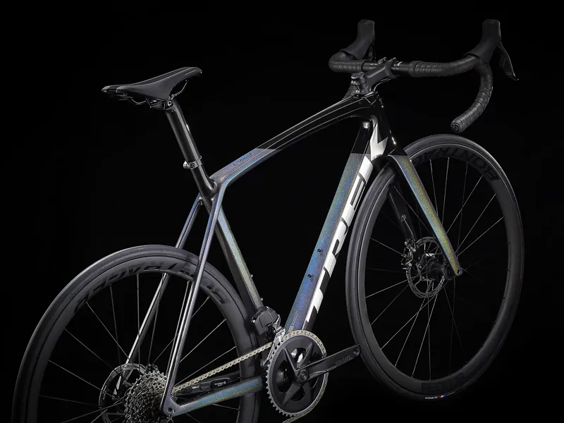 TREK Emonda SL 6 AXS Road Bike Dark Prismatic and Trek Black-1